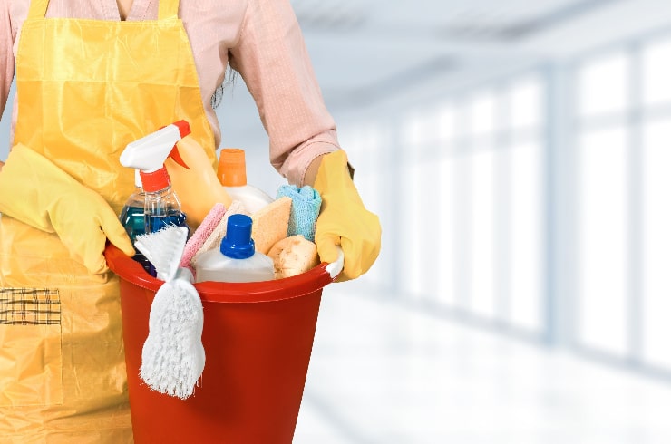 KP Cleaners 